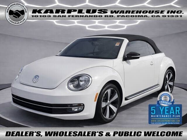 Volkswagen Beetle