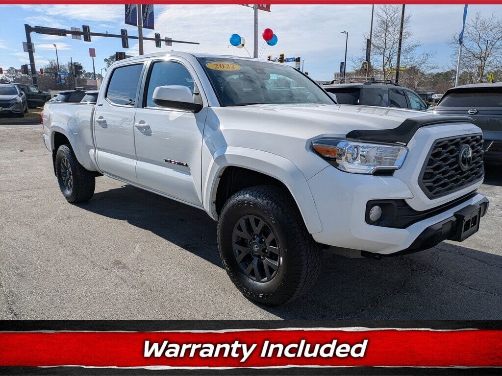 2022 TOYOTA Tacoma
