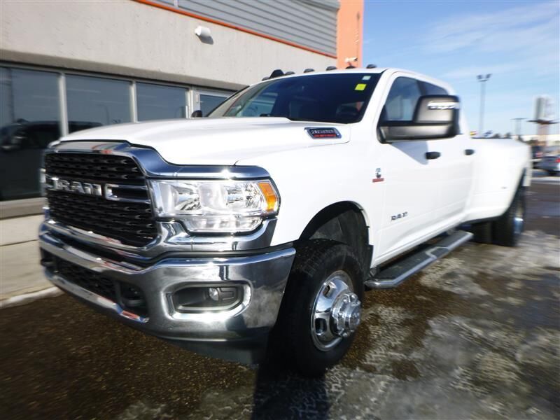 2024 RAM 3500
