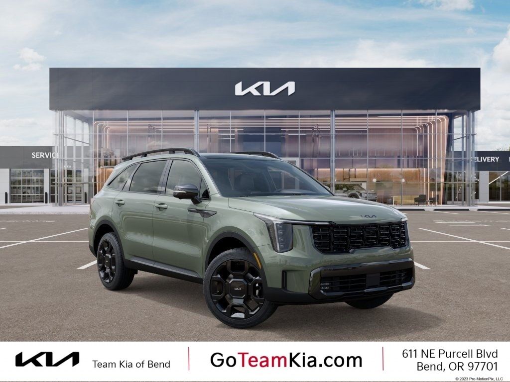 2026 KIA Sorento