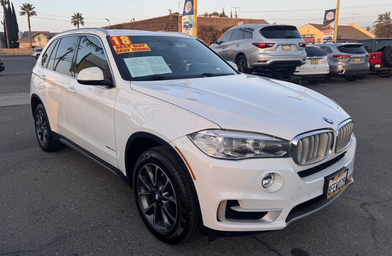2018 BMW X5