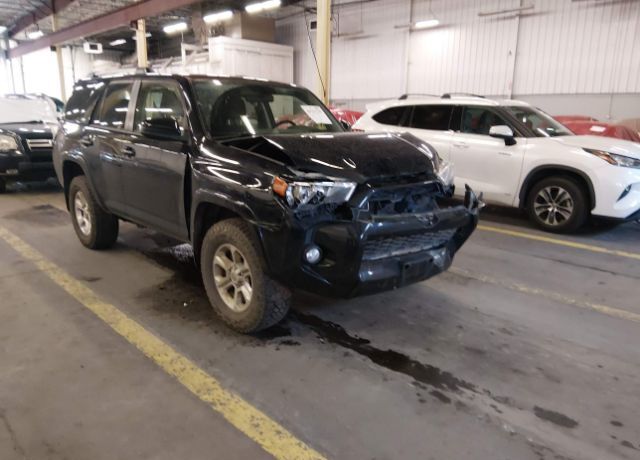 2019 TOYOTA 4-Runner