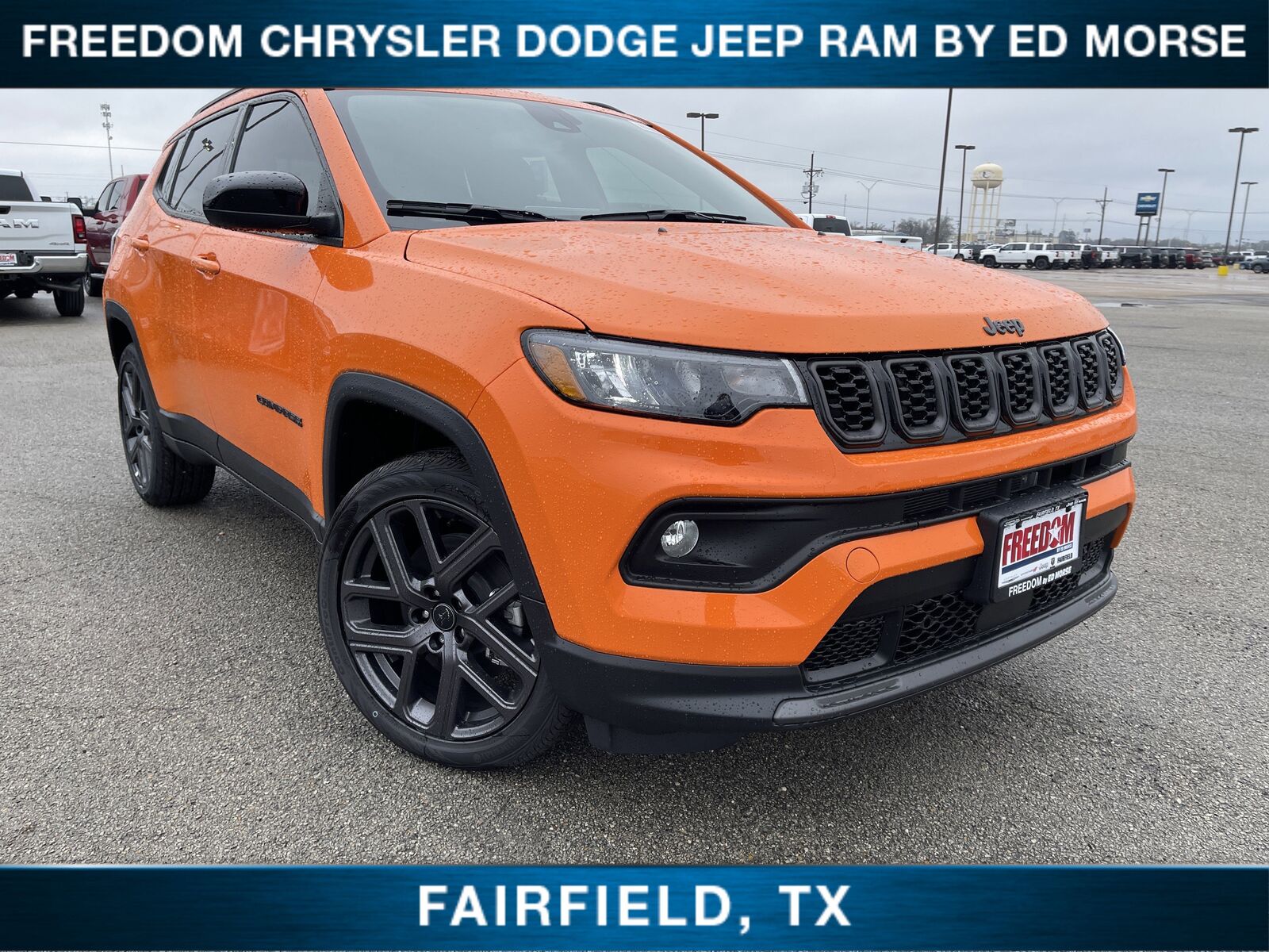 2026 JEEP Compass