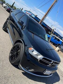 2017 DODGE Durango