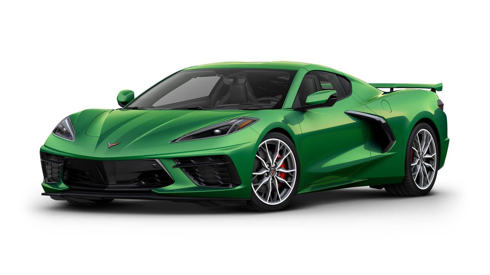 2026 CHEVROLET Corvette