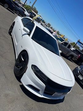 2016 DODGE Charger