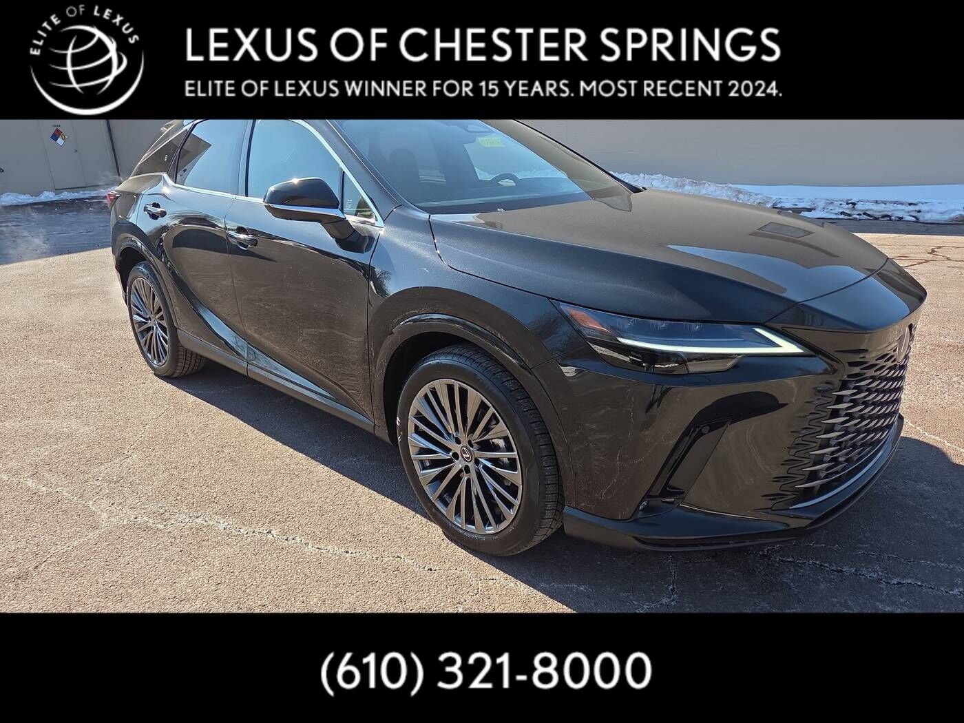 2026 LEXUS RX