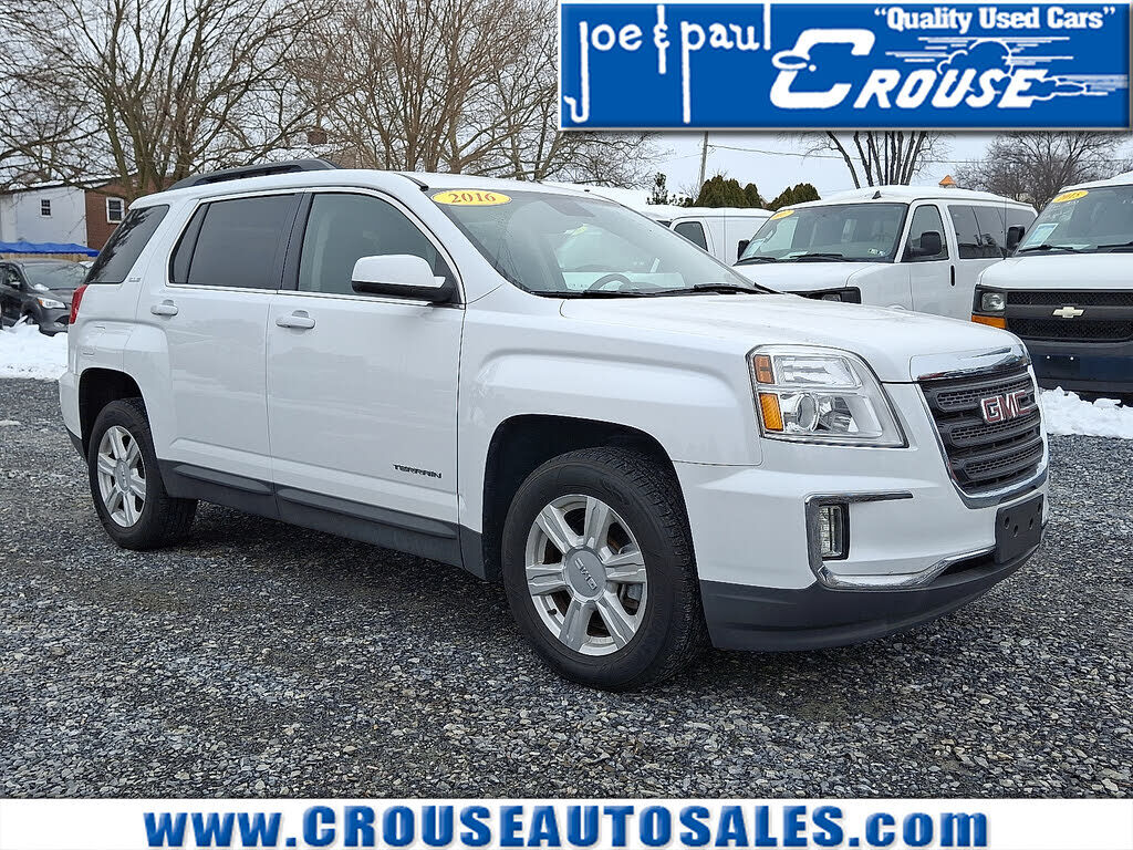 GMC Terrain