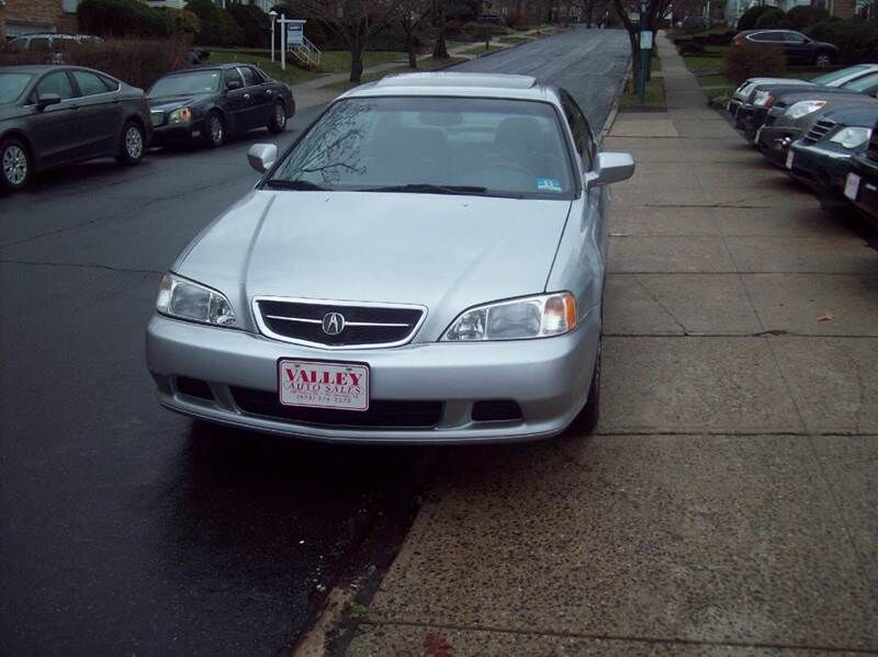 1999 ACURA TL