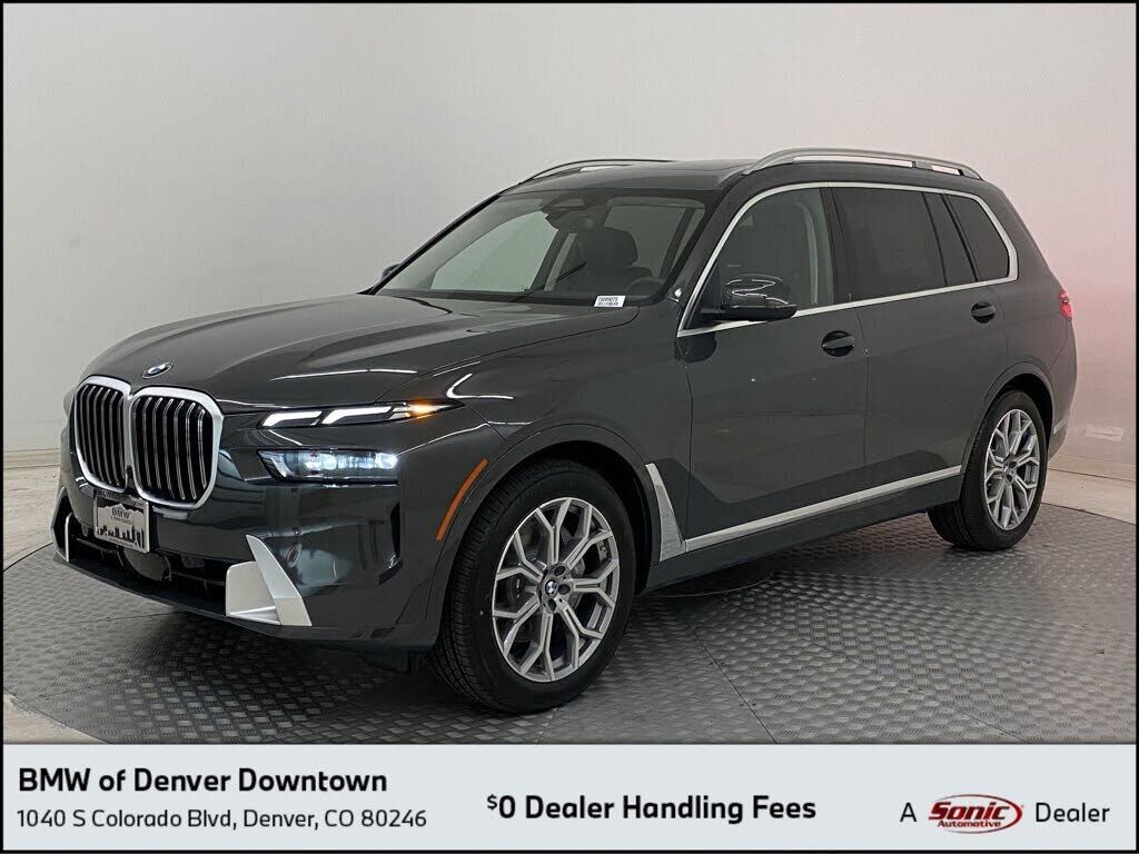 2026 BMW X7