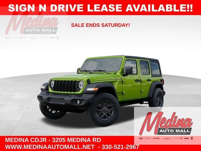 2026 JEEP Wrangler