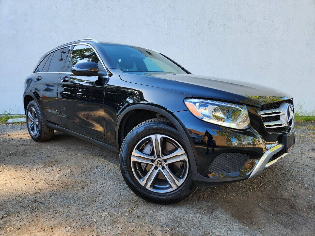 2018 MERCEDES-BENZ GLC-Class