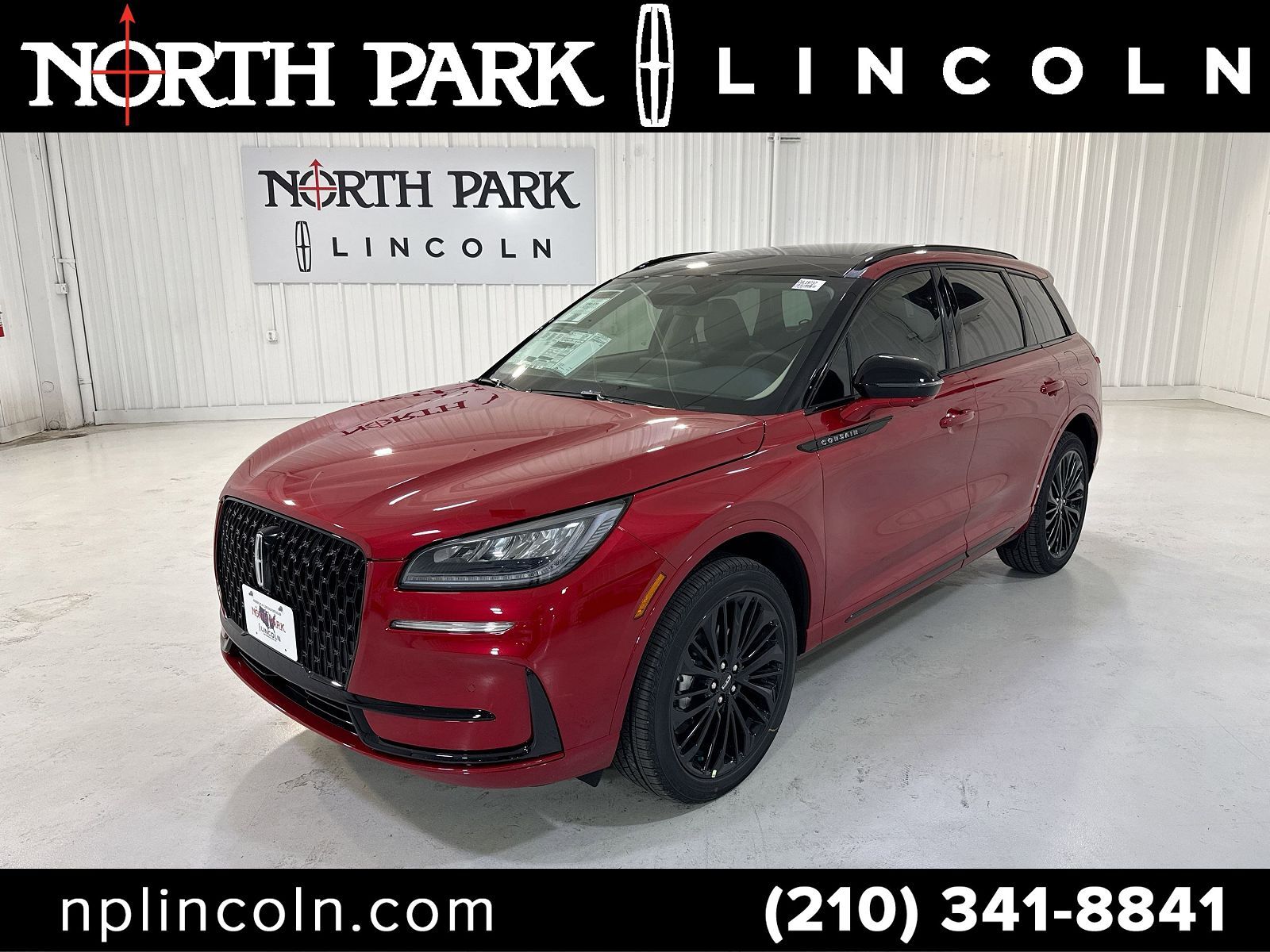 2025 LINCOLN Corsair