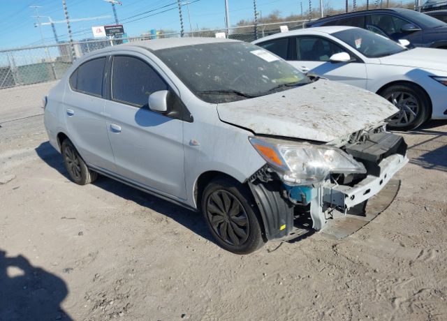 2023 MITSUBISHI Mirage G4