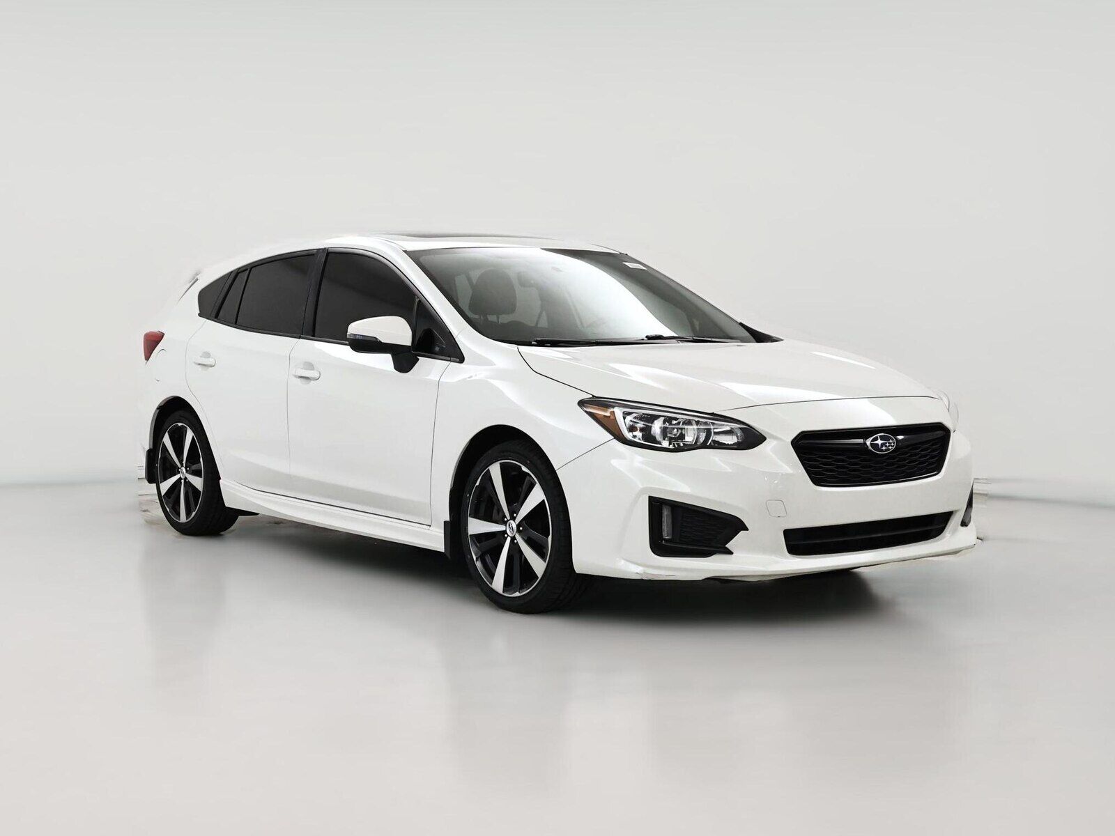 2018 SUBARU Impreza