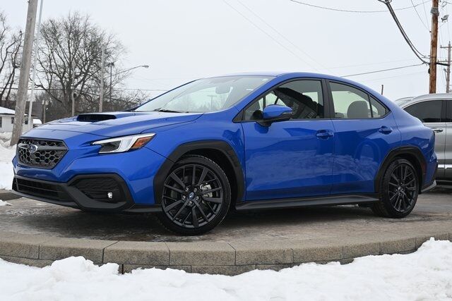 2024 SUBARU WRX