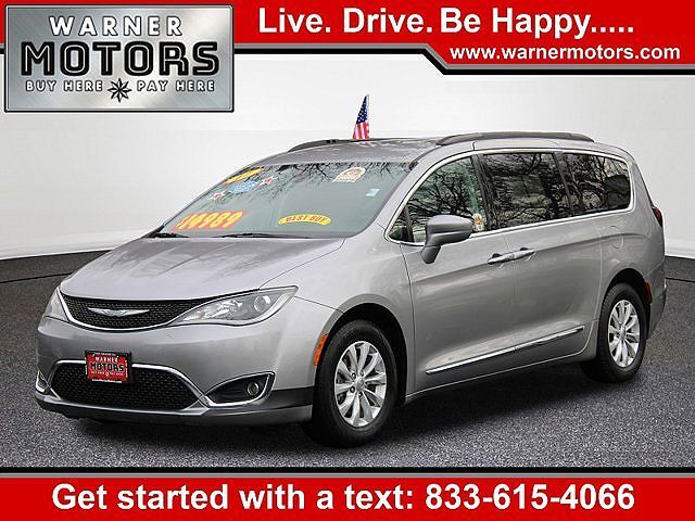 2017 CHRYSLER Pacifica