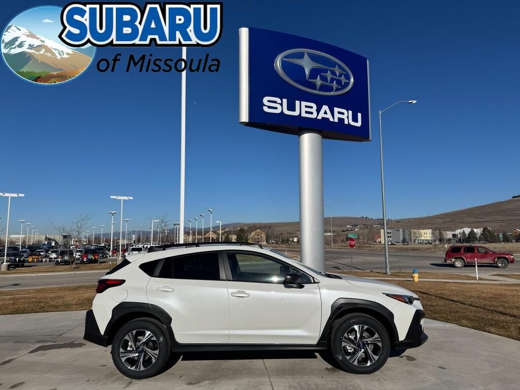 2026 SUBARU Crosstrek