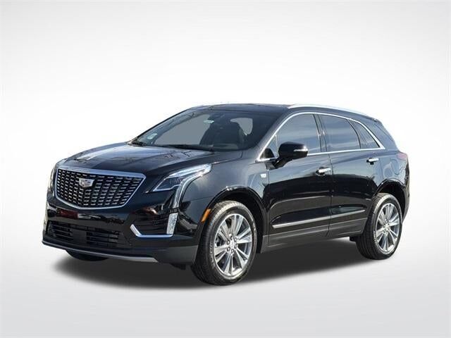 2026 CADILLAC XT5