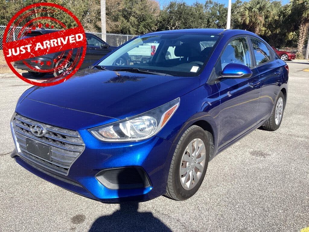 2019 HYUNDAI Accent