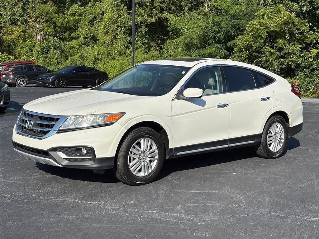 2015 HONDA Crosstour
