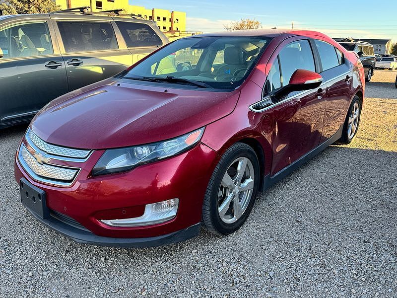 2013 CHEVROLET Volt