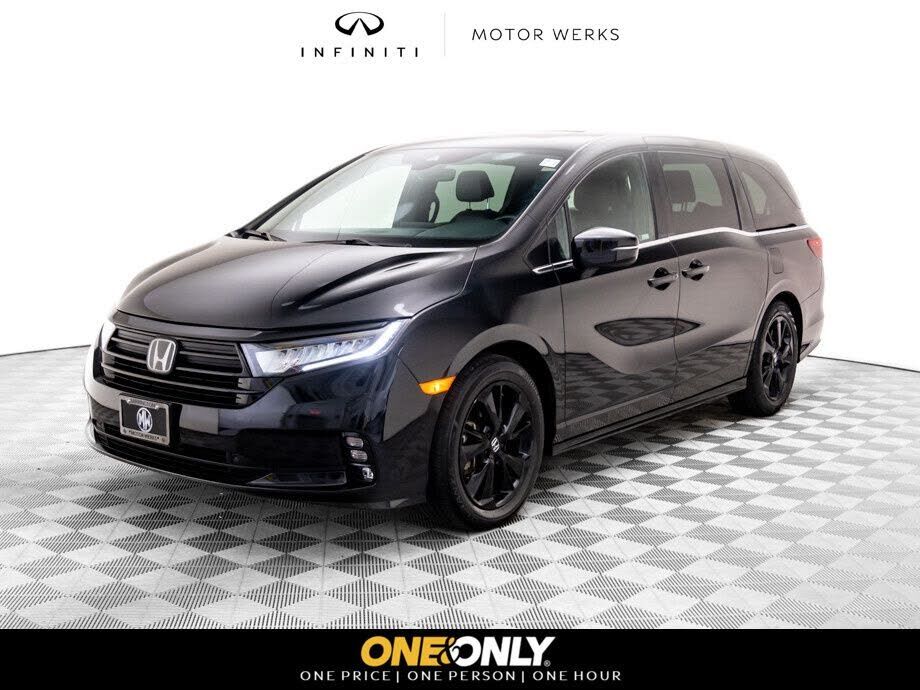 2023 HONDA Odyssey