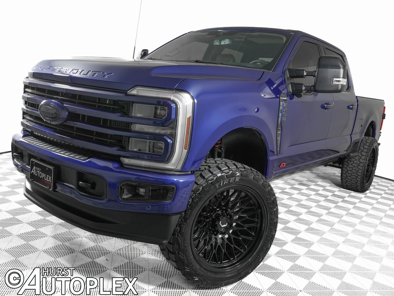 2026 FORD F-250