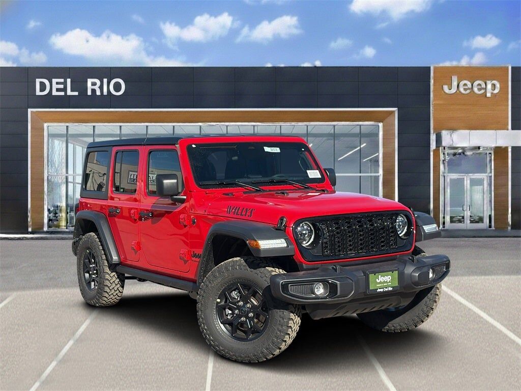 2026 JEEP Wrangler