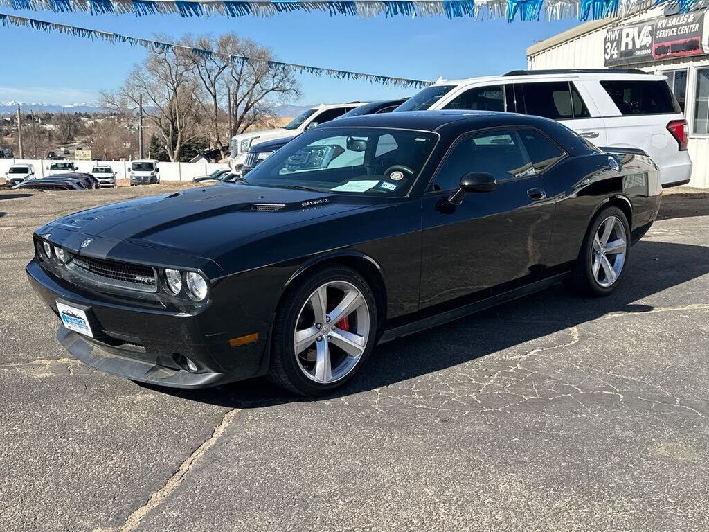 2009 DODGE Challenger