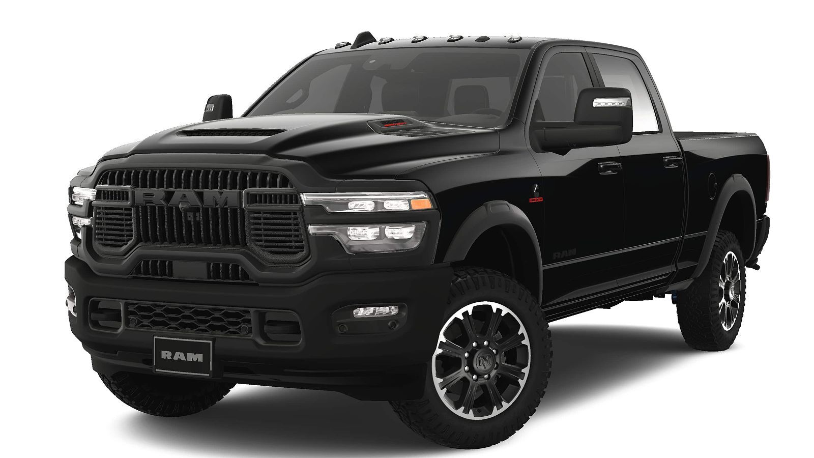 2025 RAM 2500