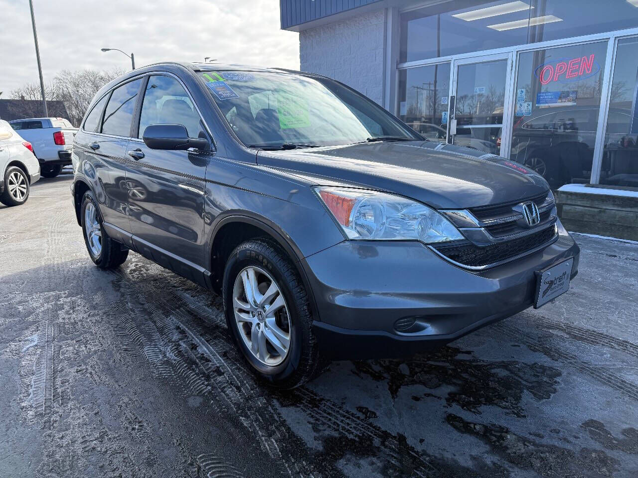 2011 HONDA CR-V