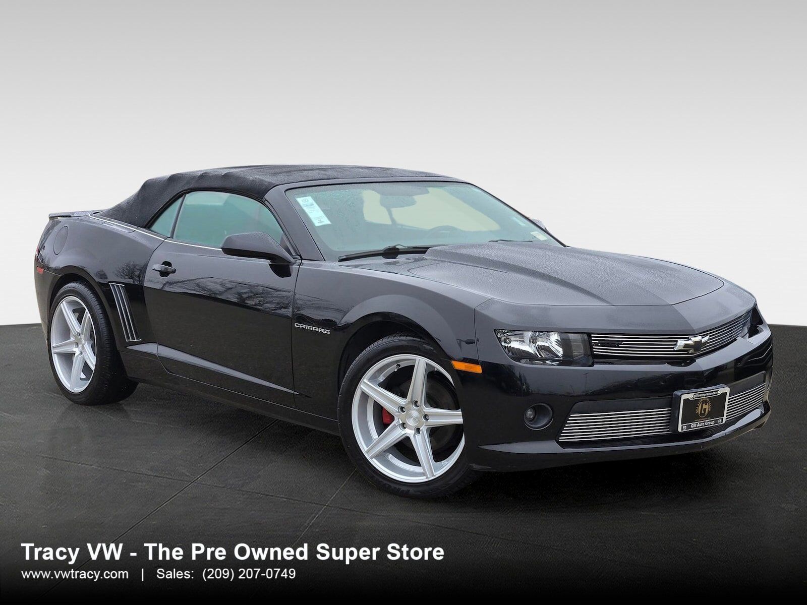 2014 CHEVROLET Camaro