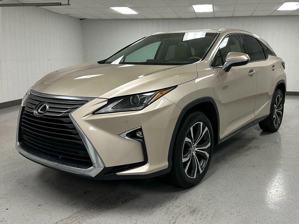 2016 LEXUS RX