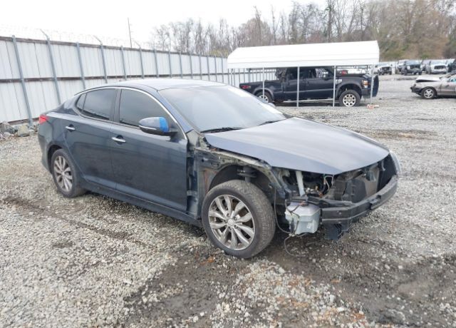 2015 KIA Optima