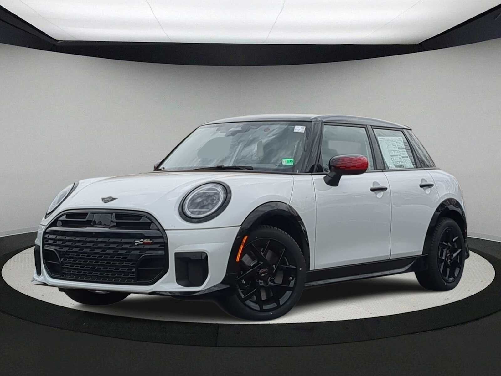2026 MINI Hardtop