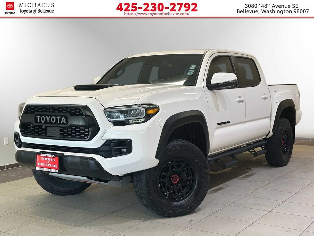 2022 TOYOTA Tacoma