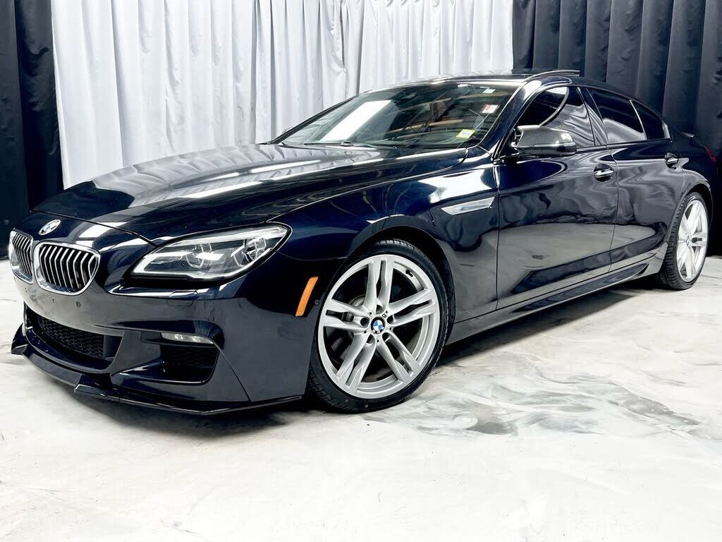 BMW 640i