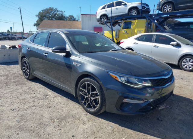 2020 KIA Optima