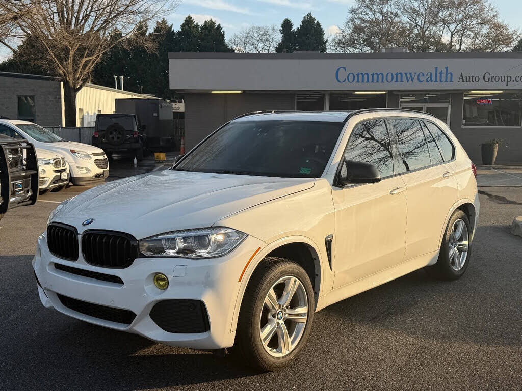 2014 BMW X5
