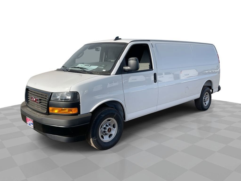 2025 GMC Savana