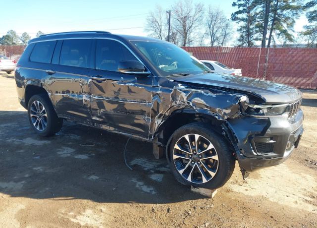 2022 JEEP Grand Cherokee