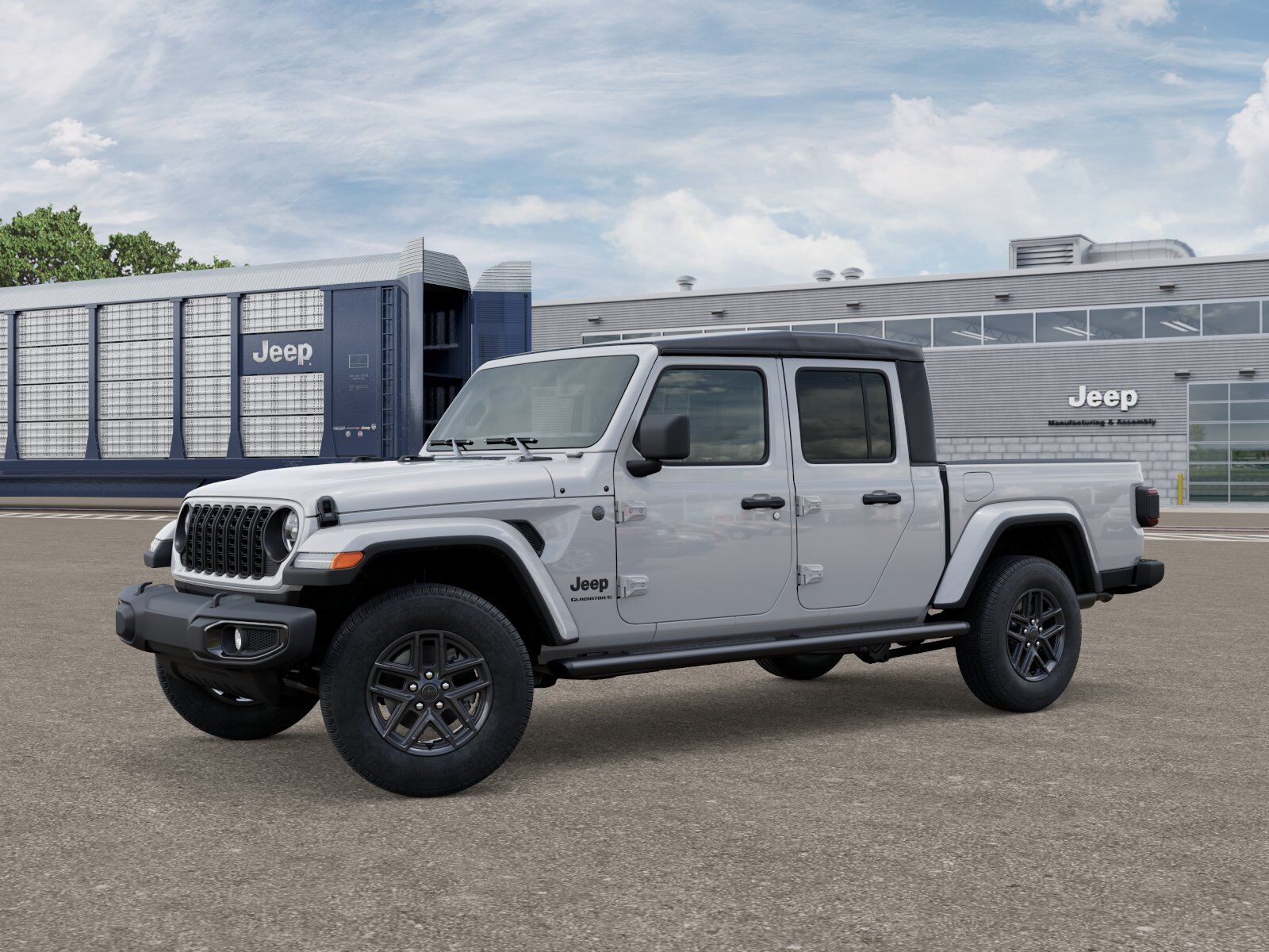 2026 JEEP Gladiator