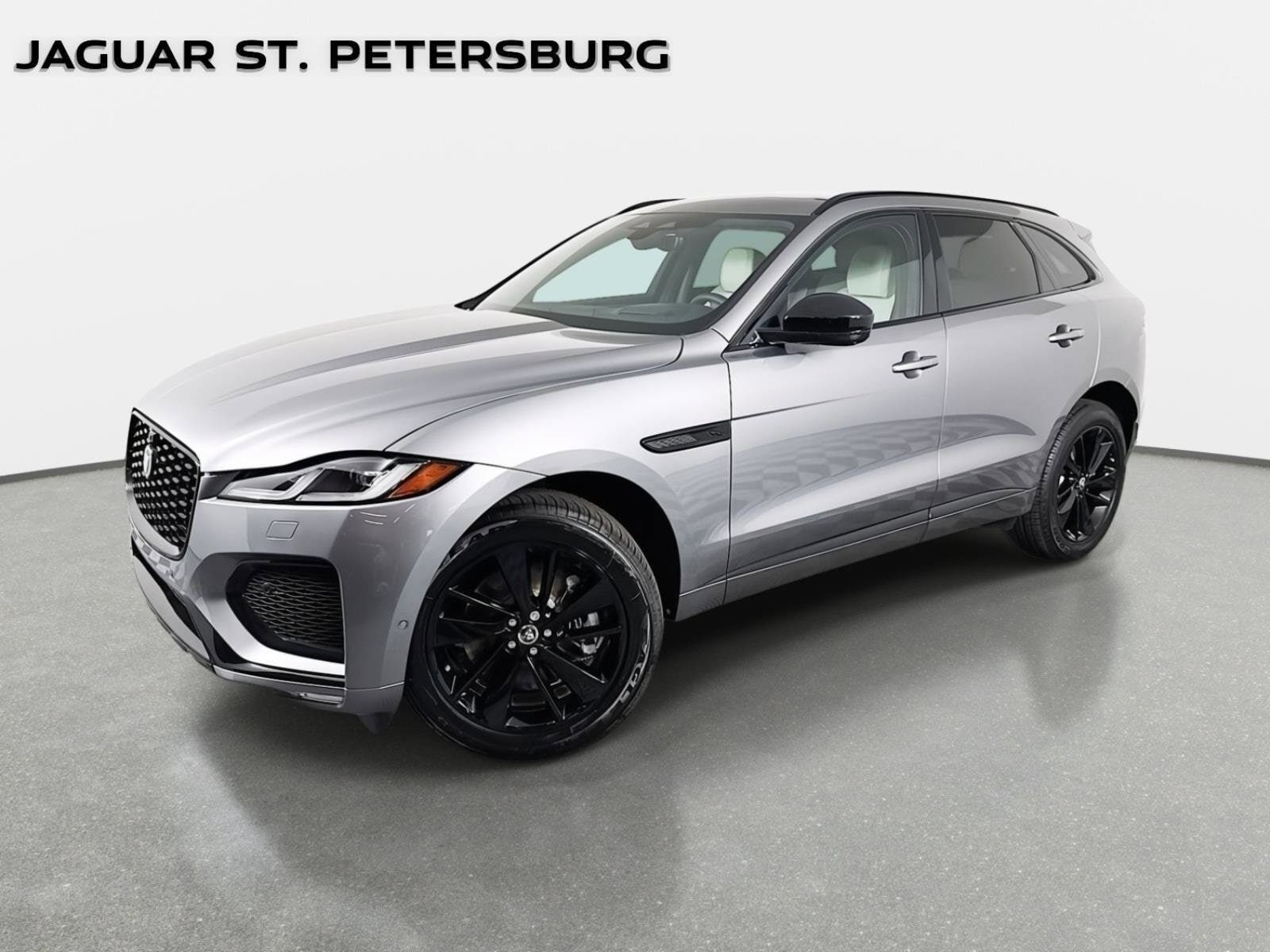 2026 JAGUAR F-Pace