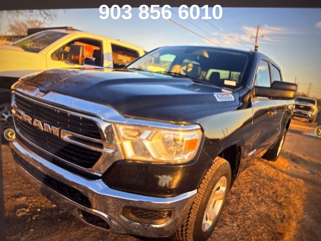 2019 RAM 1500