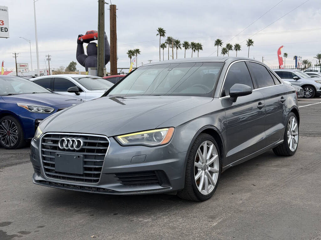 2015 Audi A3