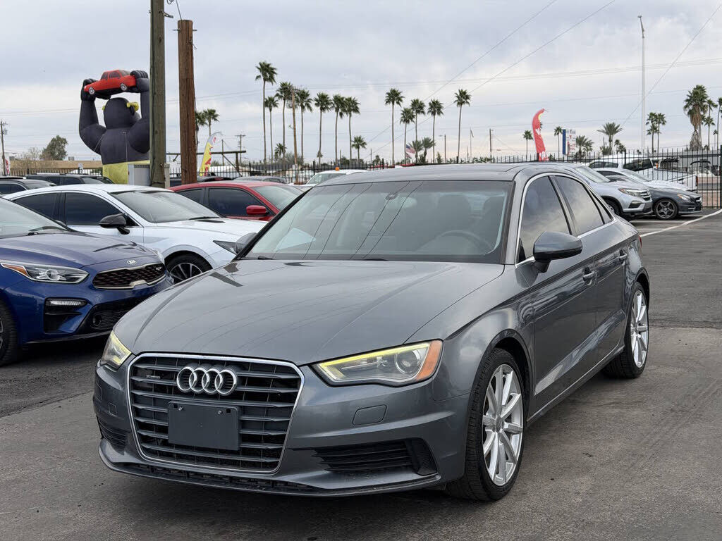 2015 AUDI A3