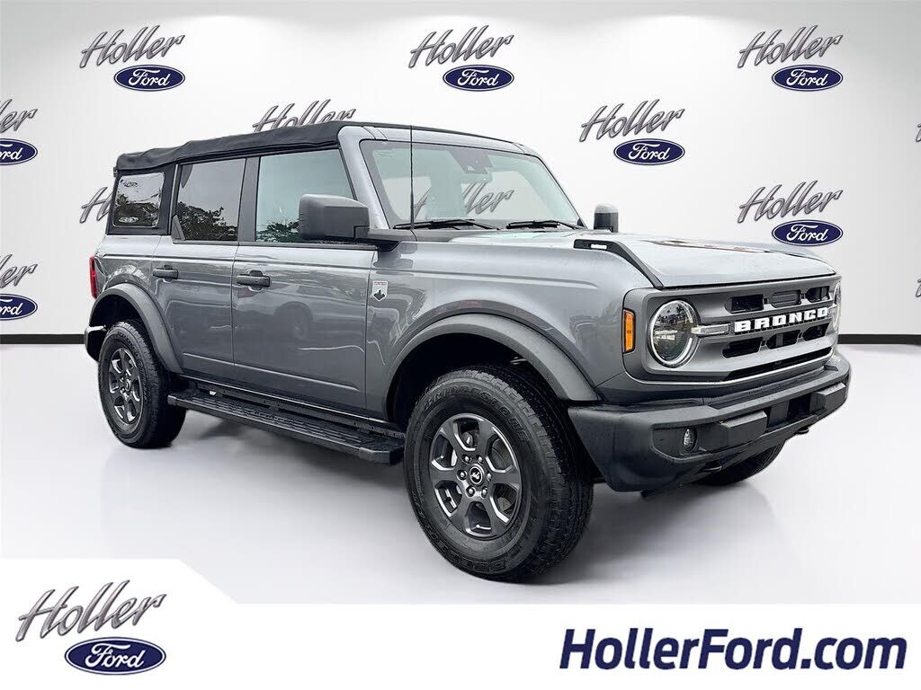 2023 FORD Bronco