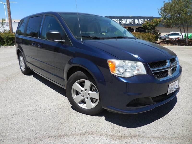 2013 DODGE Grand Caravan