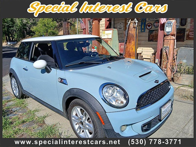 2012 MINI Hardtop
